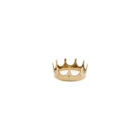 Seletti Memorabilia White And Gold