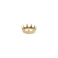 Seletti Memorabilia White And Gold