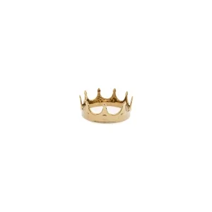 Seletti Memorabilia White And Gold
