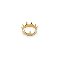 Seletti Memorabilia White And Gold