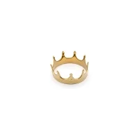 Seletti Memorabilia White And Gold
