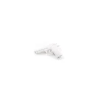 Seletti Memorabilia White And Gold Seletti Memorabilia White And Gold