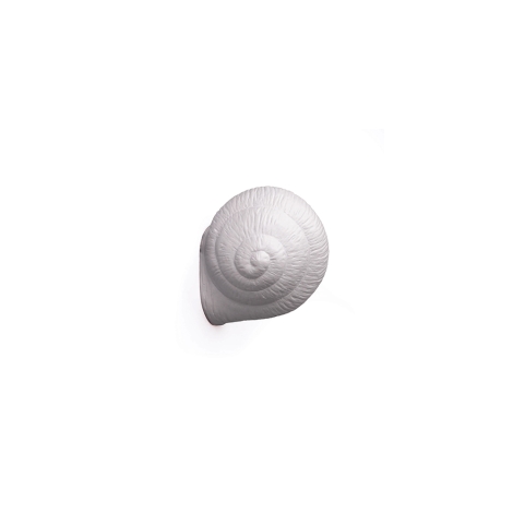 Seletti Mushroom & Snails appendiabiti lumaca