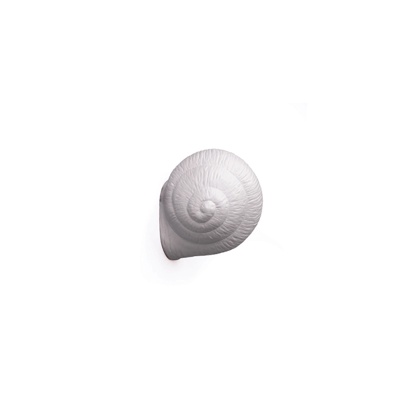 Seletti Mushroom & Snails appendiabiti lumaca