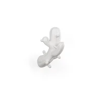 Seletti Mushroom & Snails appendiabiti cactus