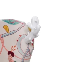 Seletti Mushroom & Snails cactus coat rack