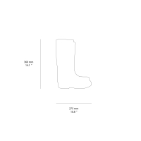 Seletti Rainboots portaombrelli