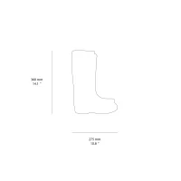 Seletti Rainboots portaombrelli