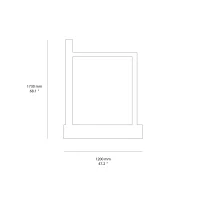 Seletti Superfurniture mdf coat rack