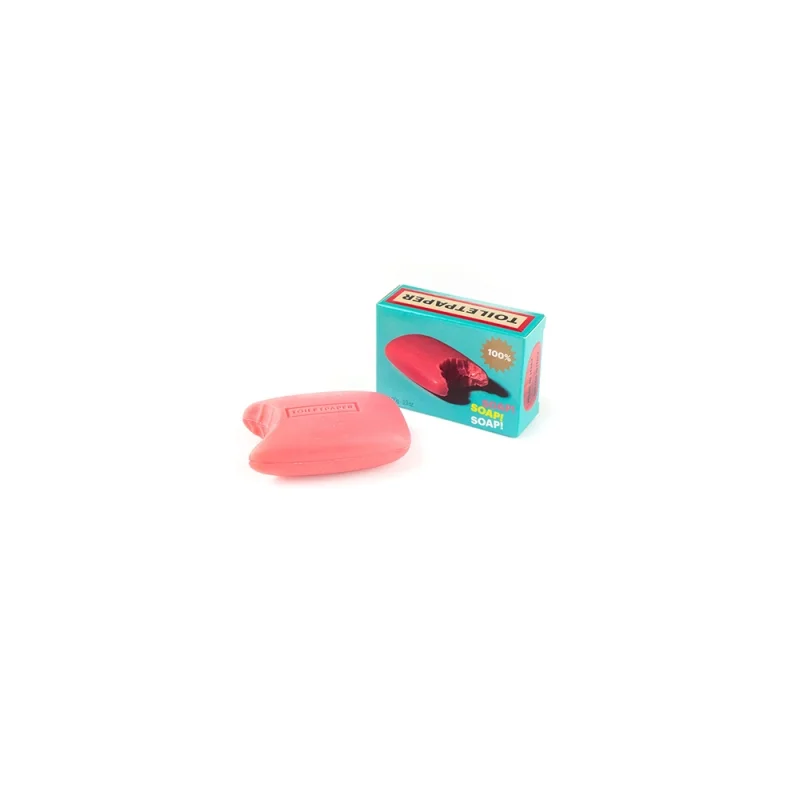 Seletti Bite soap bar