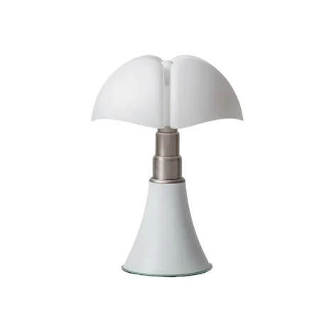 Martinelli Luce Pipistrello White Matt table lamp