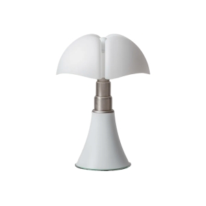 Martinelli Luce Pipistrello White Matt lampada da tavolo