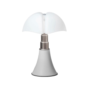 Martinelli Luce Pipistrello White Matt led lampada da tavolo