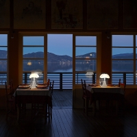 Martinelli Luce Pipistrello White Matt Edizione Limitata led lampada da tavolo