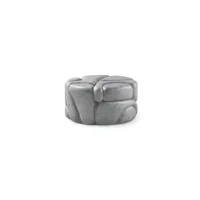 Gufram Pietre Basalt Gray tavolino