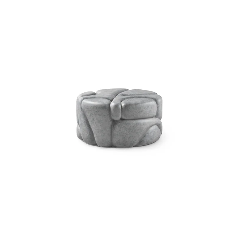 Gufram Pietre Basalt Gray tavolino Gufram Pietre Basalt Gray tavolino