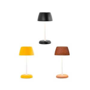 Zafferano Trilli battery table lamp