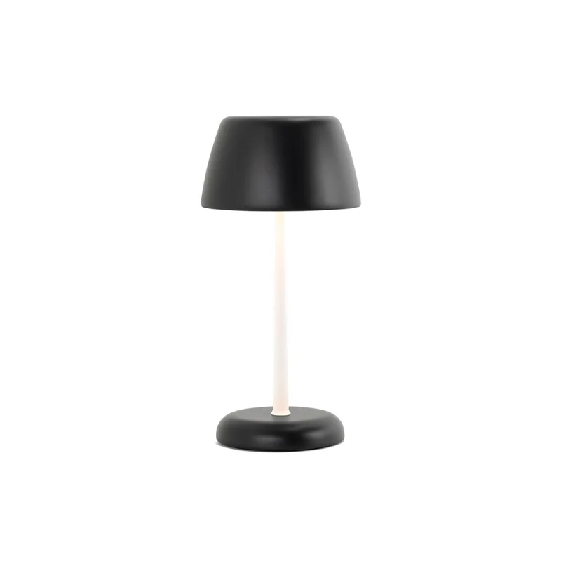 Zafferano Trilli lampada da tavolo a batteria Zafferano Trilli lampada da tavolo a batteria