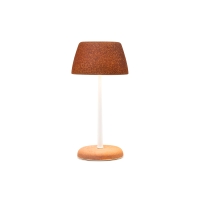 Zafferano Trilli battery table lamp