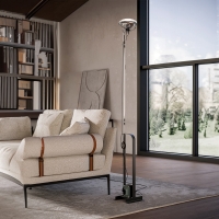Flos Toio Led lampada da terra