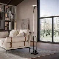 Flos Toio Led lampada da terra Flos Toio Led lampada da terra