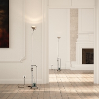 Flos Toio Led lampada da terra