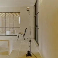 Flos Toio Led lampada da terra Flos Toio Led lampada da terra