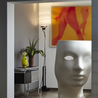 Flos Toio Led lampada da terra