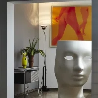 Flos Toio Led lampada da terra Flos Toio Led lampada da terra