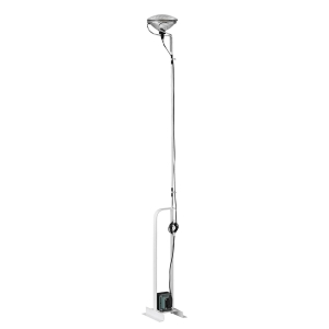 Flos Toio HL White floor lamp halogen