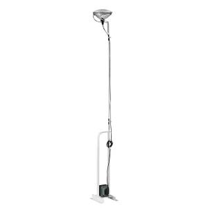 Flos Toio HL White floor lamp halogen