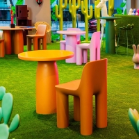 Qeeboo sedia Tata Chair