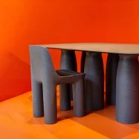 Qeeboo sedia Tata Chair Qeeboo sedia Tata Chair