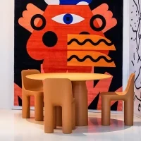 Qeeboo Tata Chair Qeeboo Tata Chair