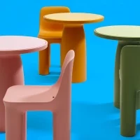 Qeeboo Tata Chair Qeeboo Tata Chair