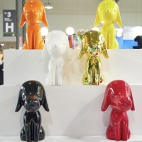 Candyslab Arturo statue