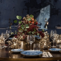 Terzani Argent battery lamp