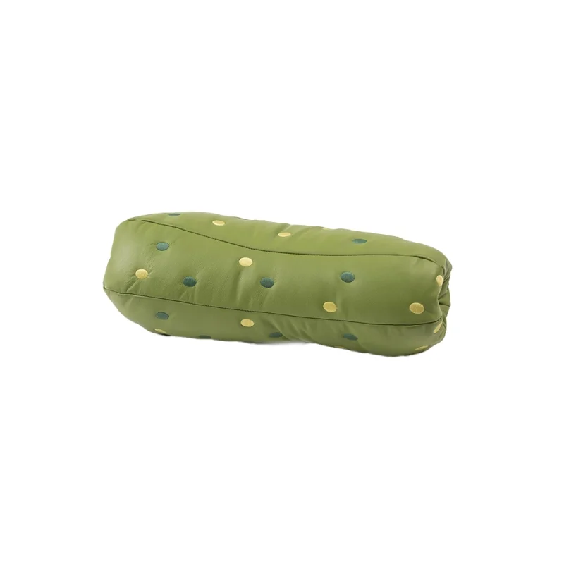 Seletti Cucumber upholstered cushion