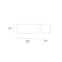 Seletti Cucumber upholstered cushion