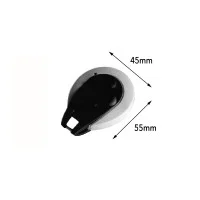 QLT Infrared Remote Control IR 3T For RGB Systems, 12/24VDC For