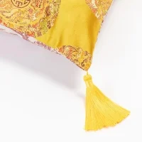 Seletti hybrid fringed upholstered pillows Seletti hybrid fringed upholstered pillows