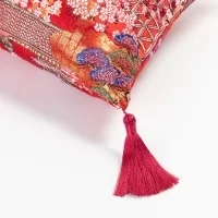 Seletti hybrid fringed upholstered pillows Seletti hybrid fringed upholstered pillows