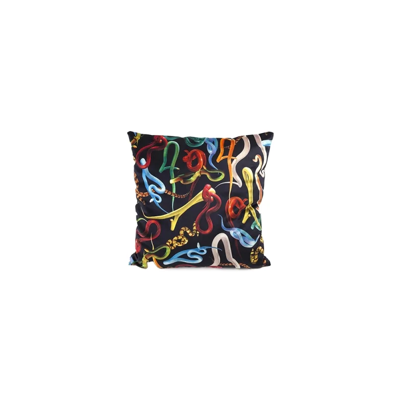 Seletti toiletpaper pillow with textures Seletti toiletpaper pillow with textures