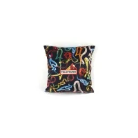 Seletti toiletpaper pillow with textures Seletti toiletpaper pillow with textures