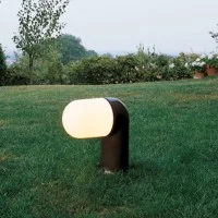 Artemide Diffusore Vetro per Lampada Aglaia, Catilina, Illo