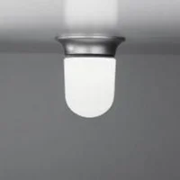 Artemide Diffusore Vetro per Lampada Aglaia, Catilina, Illo