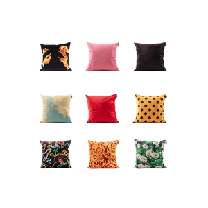 Seletti toiletpaper decorative pillow