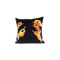 Seletti toiletpaper cuscino decorativo
