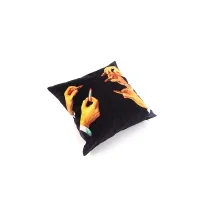 Seletti toiletpaper decorative pillow Seletti toiletpaper decorative pillow