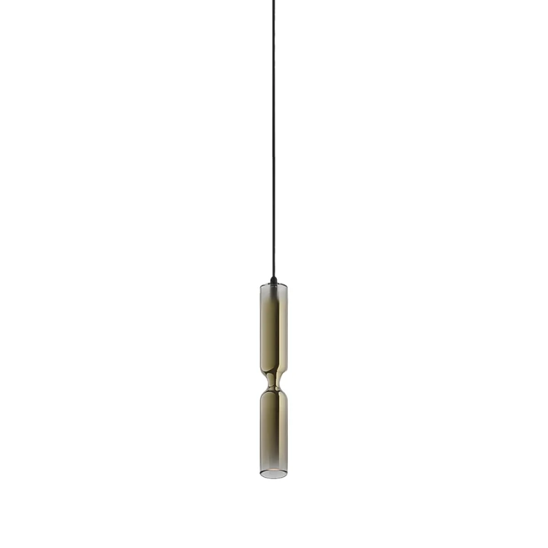 Penta Misty blown glass suspension lamp Penta Misty blown glass suspension lamp